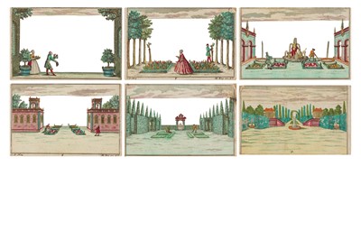 Lot 168 - Martin Engelbrecht [Augsburg] (1684-1756)