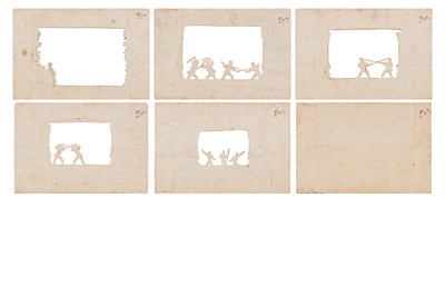 Lot 172 - Martin Engelbrecht [Augsburg] (1684-1756)