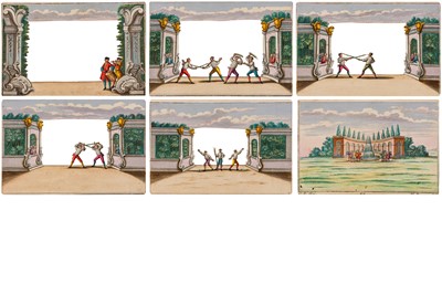 Lot 172 - Martin Engelbrecht [Augsburg] (1684-1756)