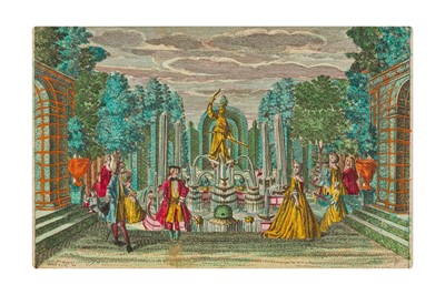Lot 167 - Martin Engelbrecht [Augsburg] (1684-1756)