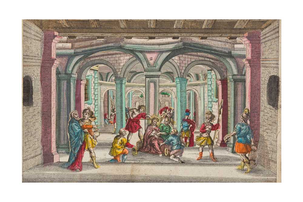 Lot 39 - Martin Engelbrecht [Augsburg] (1684-1756)