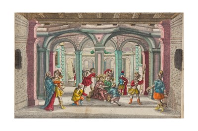 Lot 39 - Martin Engelbrecht [Augsburg] (1684-1756)