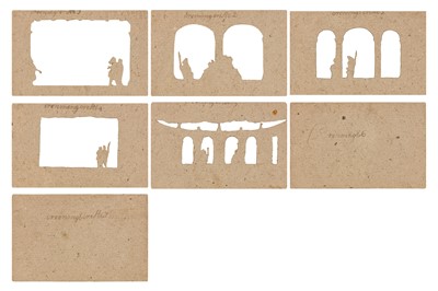 Lot 39 - Martin Engelbrecht [Augsburg] (1684-1756)