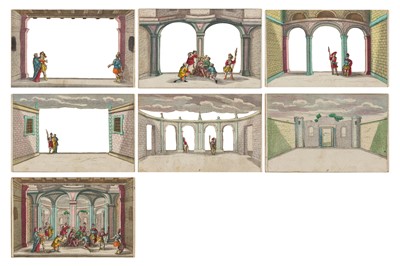 Lot 39 - Martin Engelbrecht [Augsburg] (1684-1756)