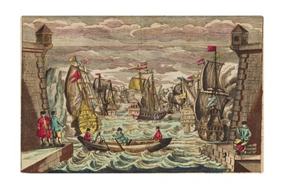 Lot 174 - Martin Engelbrecht [Augsburg] (1684-1756)