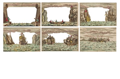 Lot 174 - Martin Engelbrecht [Augsburg] (1684-1756)