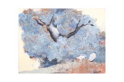 Lot 447 - YANG DIN 楊登雄 (YANG DENGXIONG, B. 1958)