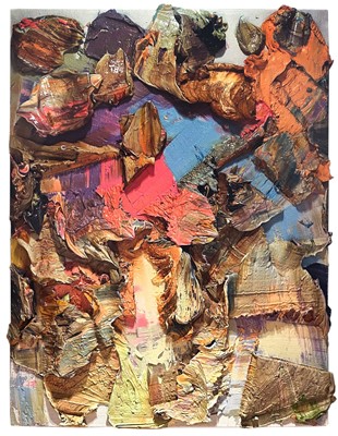 Lot 452 - ZHU JINSHI 朱金石 (B.1954)