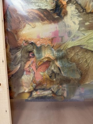 Lot 452 - ZHU JINSHI 朱金石 (B.1954)