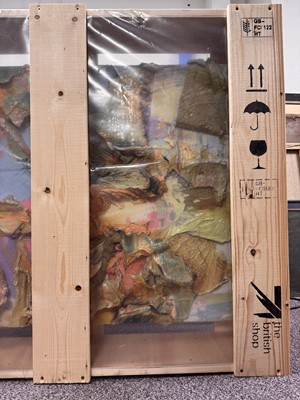 Lot 452 - ZHU JINSHI 朱金石 (B.1954)