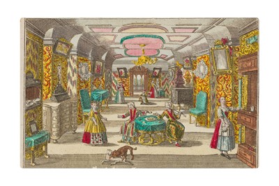 Lot 173 - Martin Engelbrecht [Augsburg] (1684-1756)