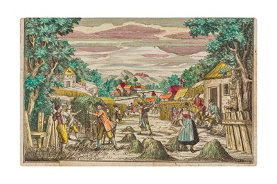 Lot 166 - Martin Engelbrecht [Augsburg] (1684-1756)