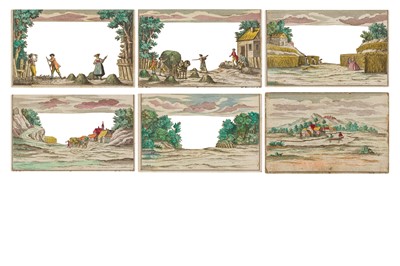 Lot 166 - Martin Engelbrecht [Augsburg] (1684-1756)