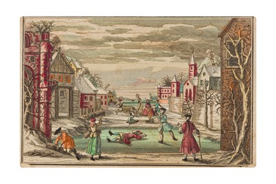 Lot 171 - Martin Engelbrecht [Augsburg] (1684-1756)