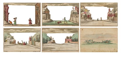 Lot 171 - Martin Engelbrecht [Augsburg] (1684-1756)