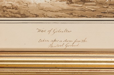 Lot 140 - BRITISH PROVINCIAL SCHOOL (LATE 18TH-EARLY 19TH CENTURY)