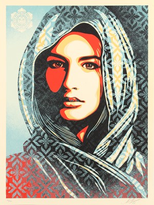 Lot 453 - SHEPARD FAIREY (AMERICAN B. 1970)