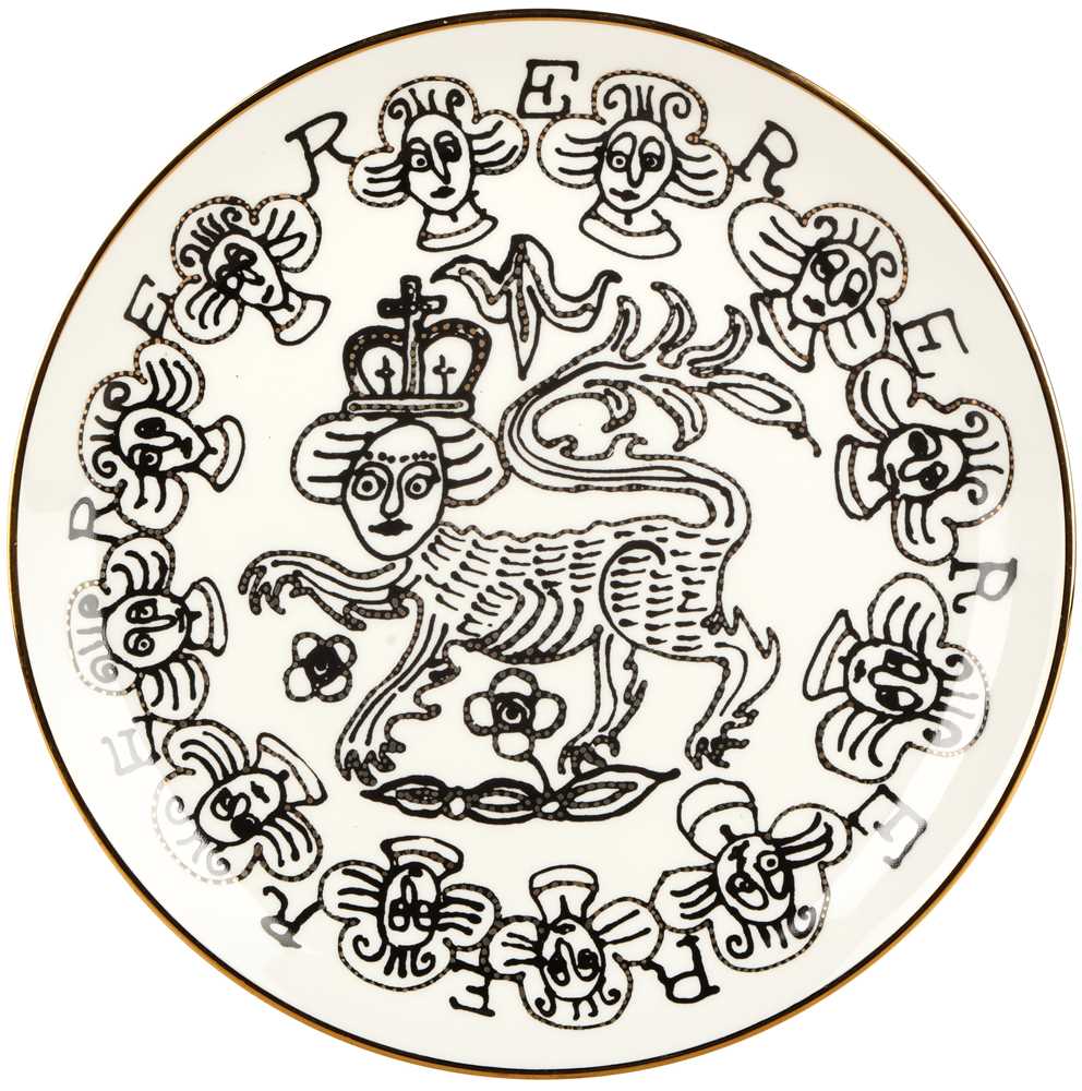 Lot 381 - SIR GRAYSON PERRY CBE RA (BRITISH B.1960)