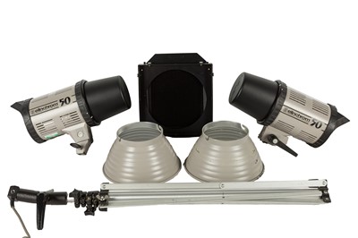 Lot 206 - Elinchrom Flash Lighting