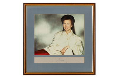 Lot 507 - Anne, Princess Royal