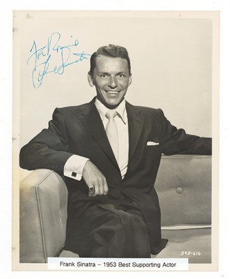 Lot 267 - Sinatra (Frank)