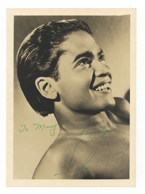 Lot 262 - Sabu