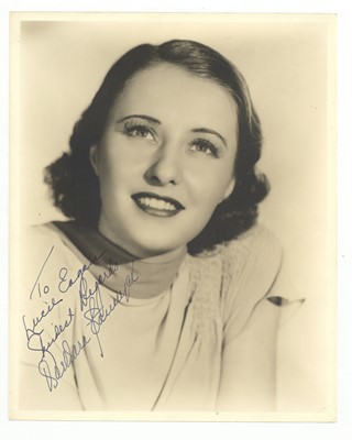 Lot 273 - Stanwyck (Barbara)