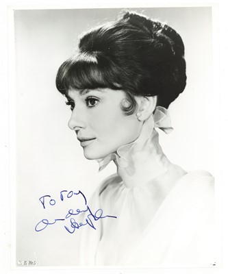 Lot 195 - Hepburn (Audrey)