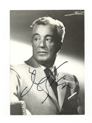 Lot 170 - De Sica (Vittorio)