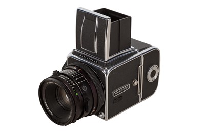 Lot 89 - A Hasselblad 500C/M Medium Format SLR Camera