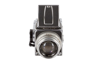 Lot 90 - A Hasselblad 500 C Medium Format SLR Camera