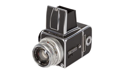 Lot 90 - A Hasselblad 500 C Medium Format SLR Camera