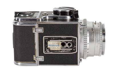 Lot 90 - A Hasselblad 500 C Medium Format SLR Camera