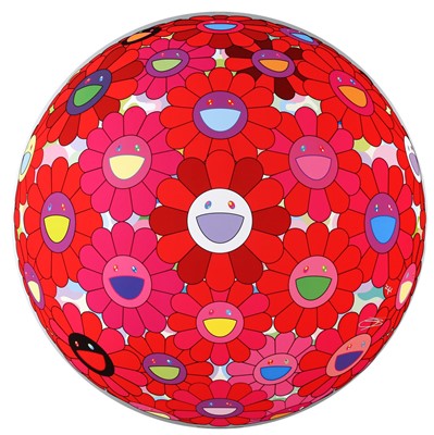 Lot 240 - TAKASHI MURAKAMI (JAPANESE B.1962)