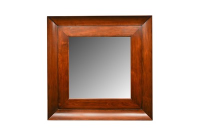 Lot 89 - A THOMAS O'BRIEN FOR CENTURY FURNITURE "CALIFORNIA" WALL MIRROR, LATE 20TH CENTURY