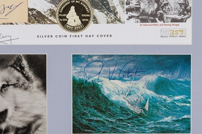 Lot 498 - Travellers & Explorers