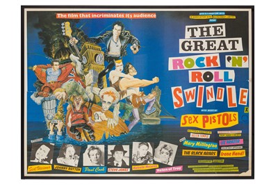 Lot 394 - The Sex Pistols