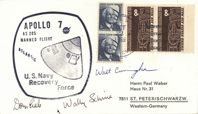 Lot 591 - Apollo 7