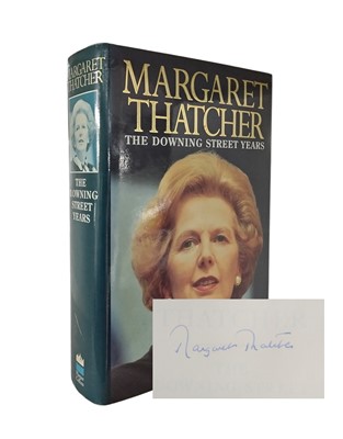 Lot 490 - Thatcher (Margaret)