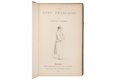 Lot 116 - Fine Binding by Ramage
