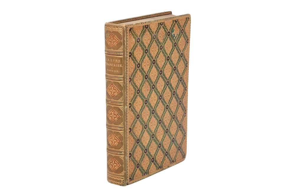 Lot 116 - Fine Binding by Ramage