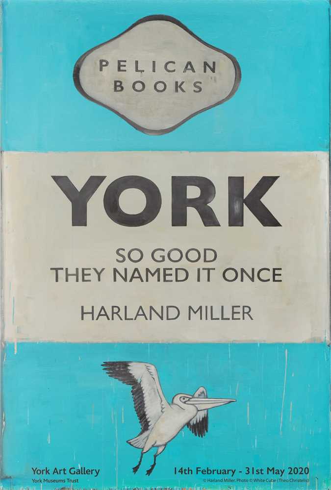 Lot 220 - HARLAND MILLER (BRITISH B.1964)