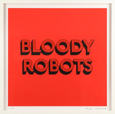 Lot 424 - TIM FISHLOCK (BRITISH B. 1973)