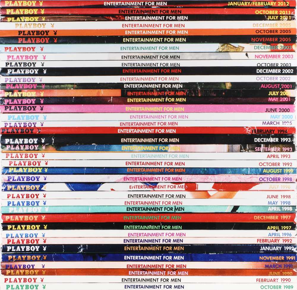 Lot 434 - MARK VESSEY (BRITISH B.1982)