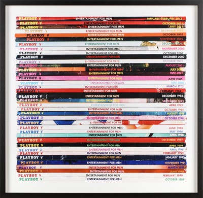 Lot 434 - MARK VESSEY (BRITISH B.1982)