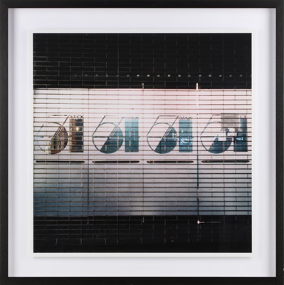 Lot 433 - MARK VESSEY (BRITISH B.1982)