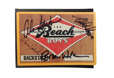 Lot 324 - The Beach Boys