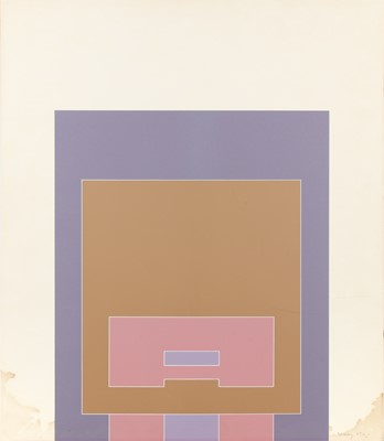 Lot 327 - ROBYN DENNY (BRITISH 1930-2014)