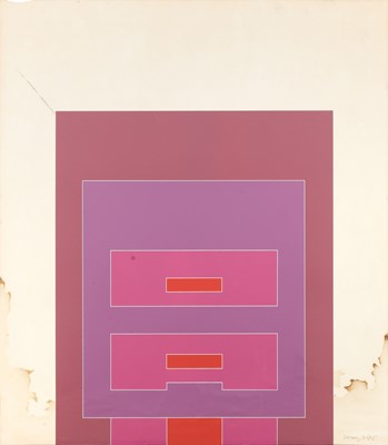 Lot 327 - ROBYN DENNY (BRITISH 1930-2014)