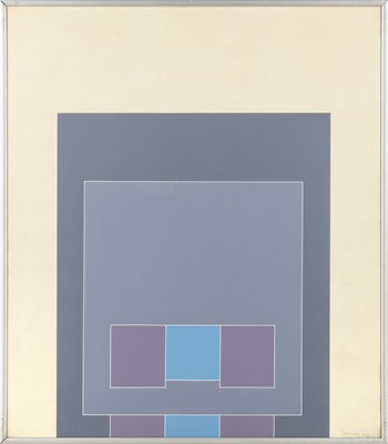 Lot 327 - ROBYN DENNY (BRITISH 1930-2014)